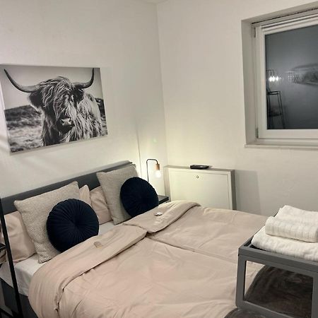 Ferienwohnung An Der Stadtmauer Und Turmblick Lügde Exterior foto