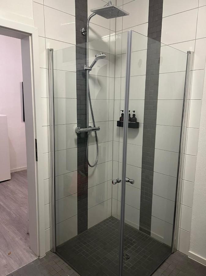 Ferienwohnung An Der Stadtmauer Und Turmblick Lügde Exterior foto